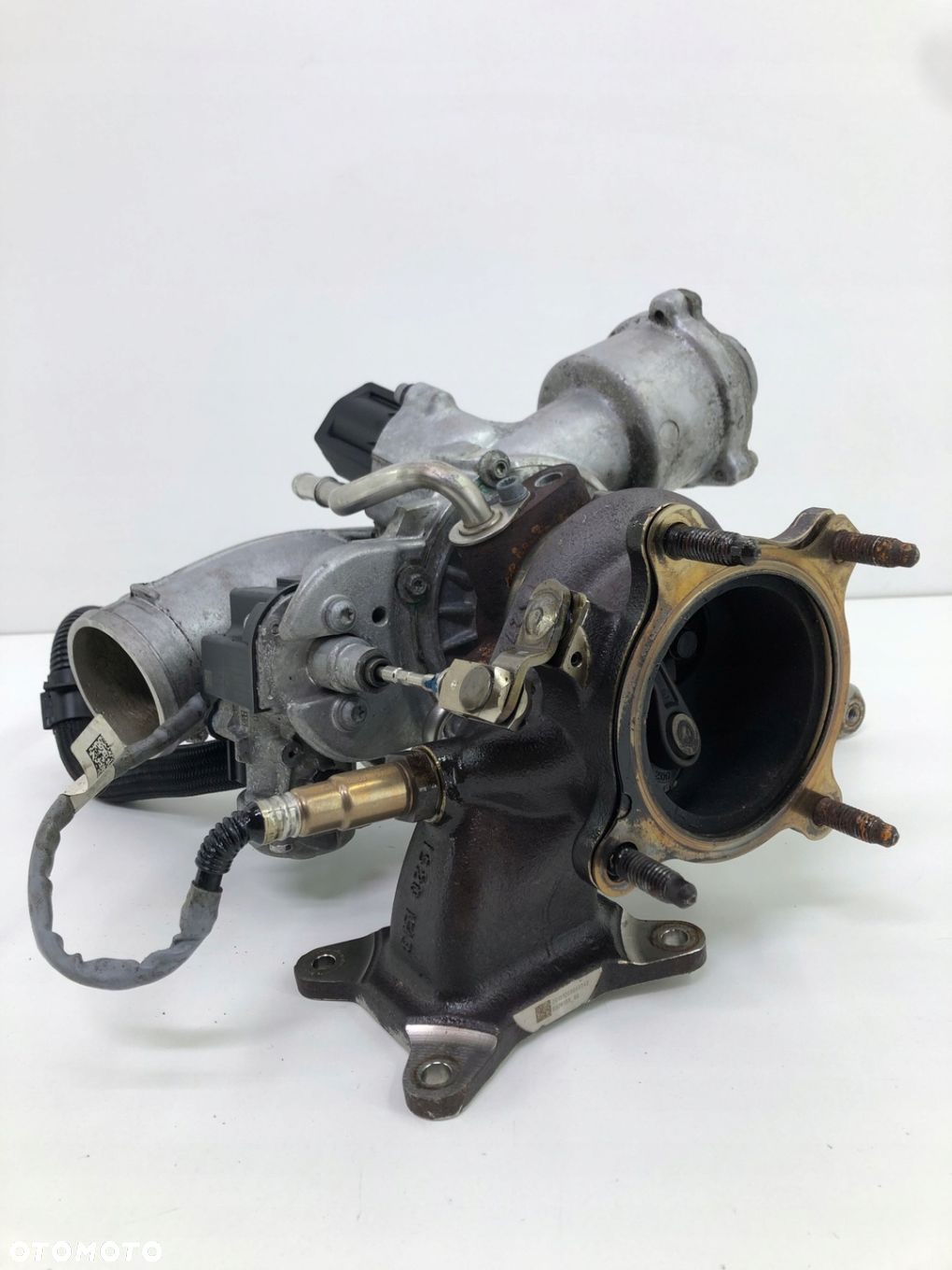 AUDI A4 B9 2.0 TFSI TURBO 06L145725T - 14