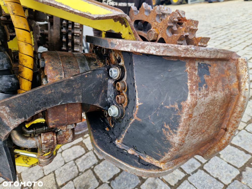 Głowica harwestera H754 John Deere - 15