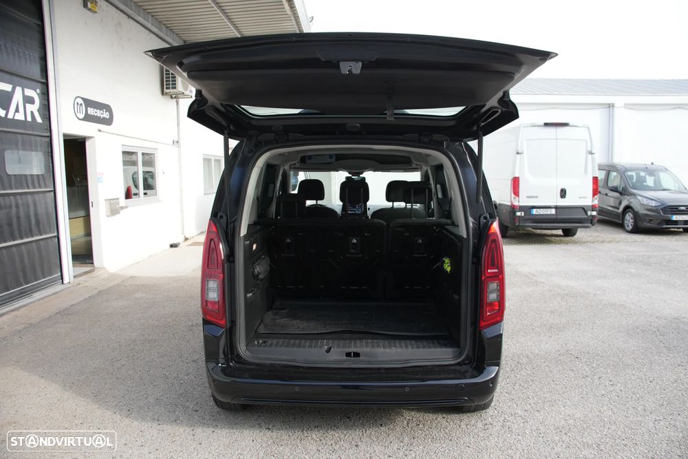 Toyota Proace 5Lugares City Verso 1.5D-4D 102cv - 6
