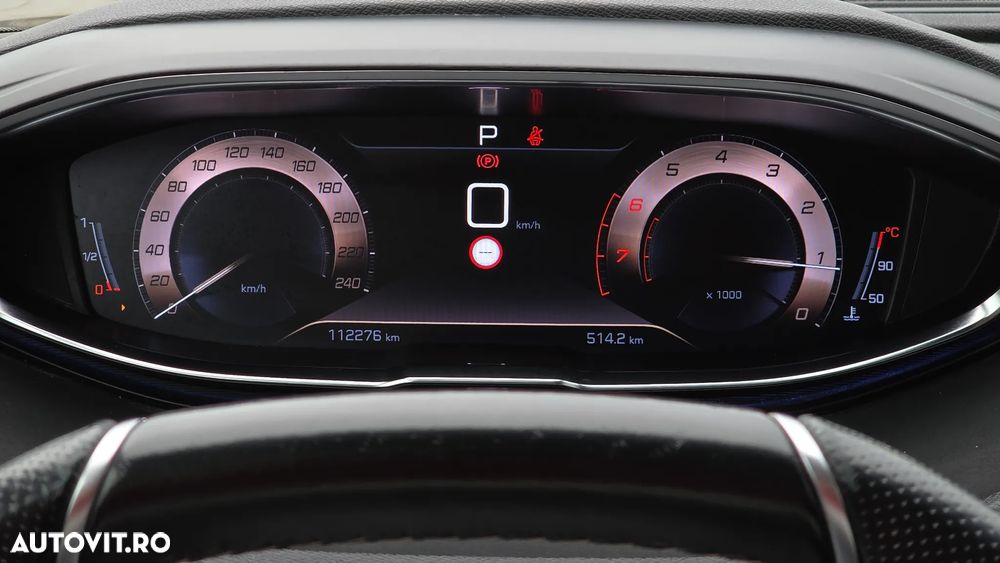 Peugeot 3008 1.2 PureTech 130 EAT8 GT - 23