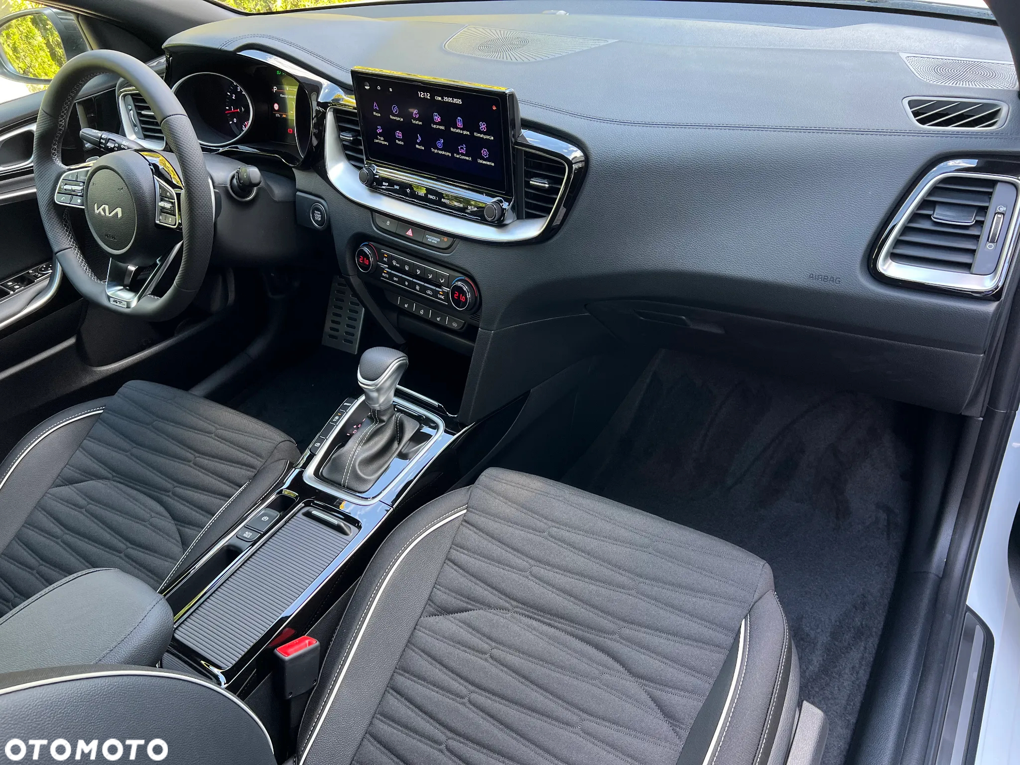 Kia ProCeed 1.5 T-GDI GT Line DCT - 24