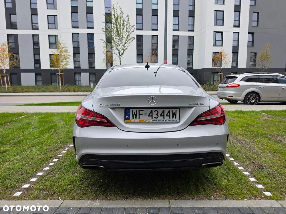 Mercedes-Benz CLA - 7