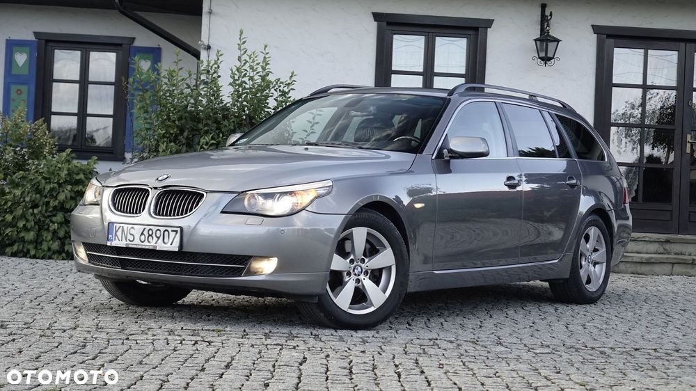 BMW Seria 5 - 1