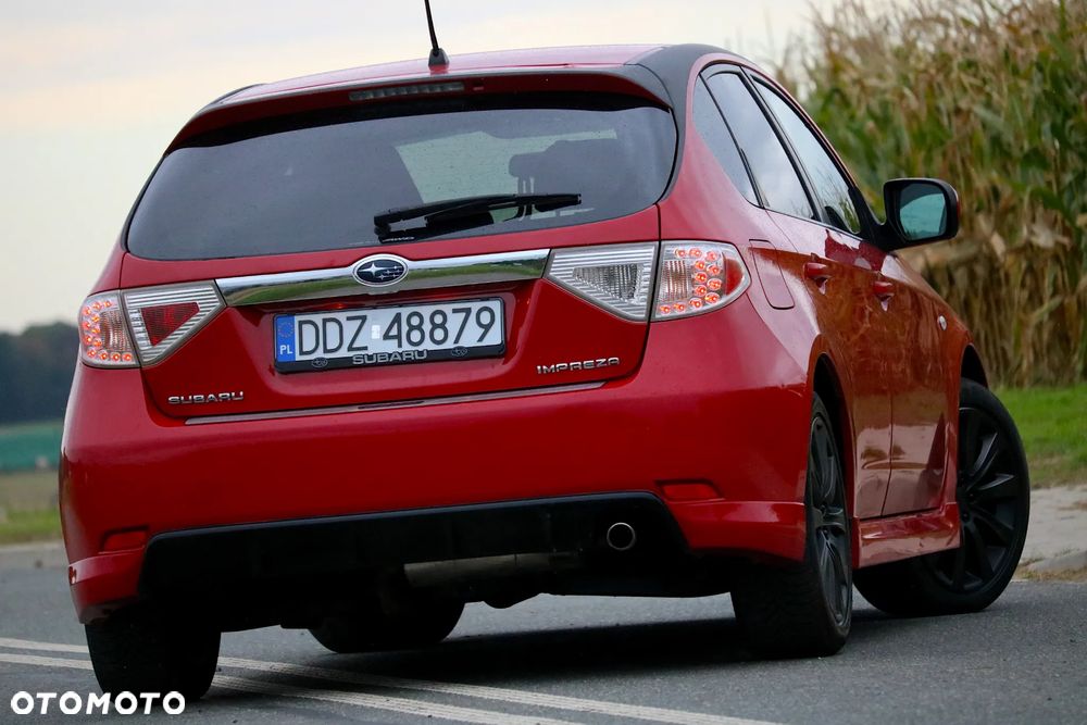 Subaru Impreza - 25