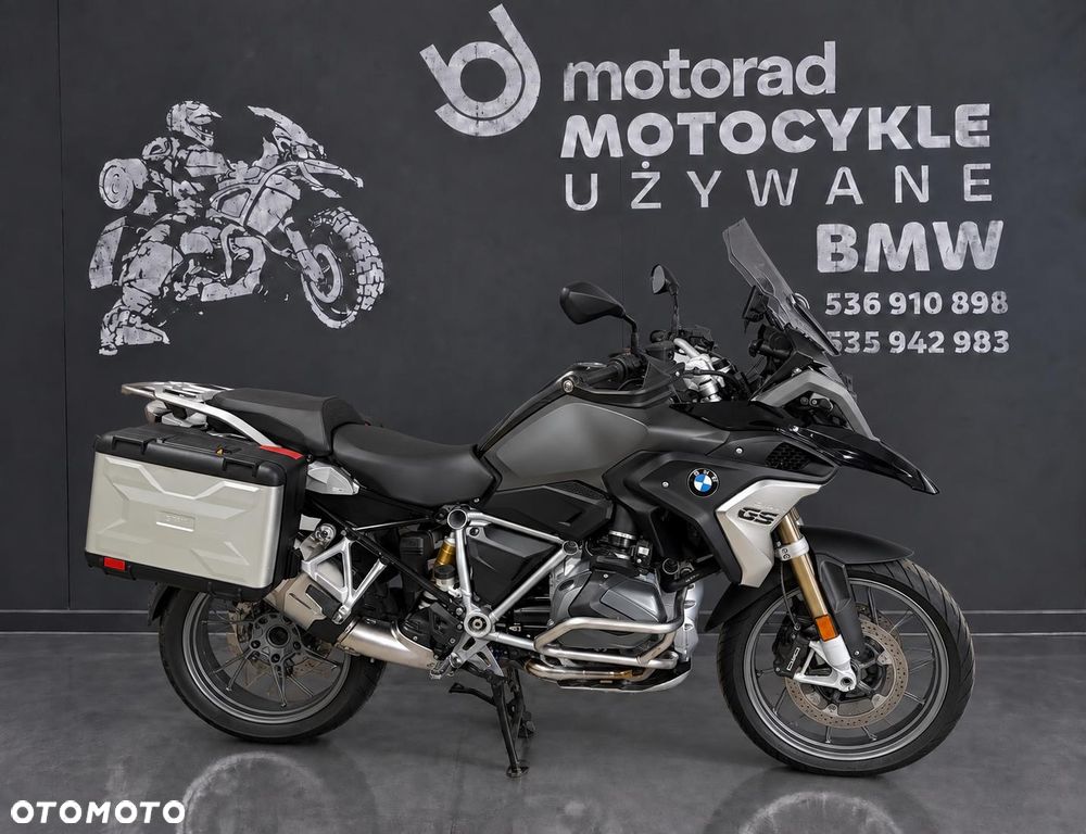 BMW GS
