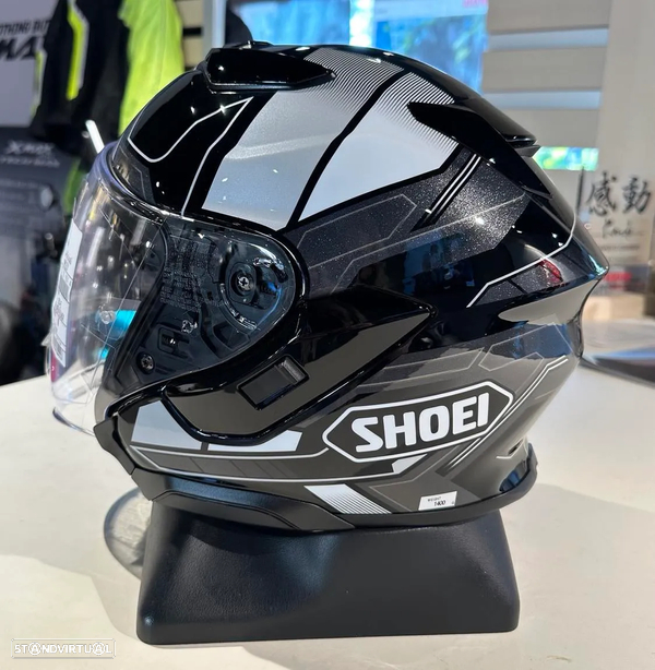 Capacete Shoei J-Cruiser 3 Whizzy