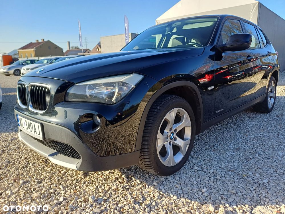 BMW X1 sDrive18d - 4