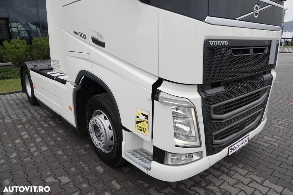 Volvo FH 500 / I-PARK COOL / ANVELOPE 100% / I-SHIFT - 11