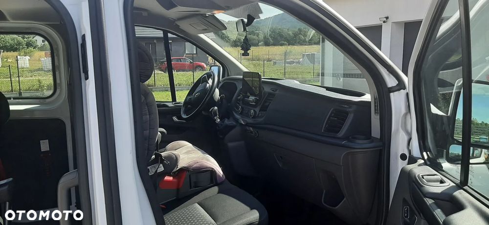 Ford Transit Custom Kombi 320 L2H2 Trend - 2