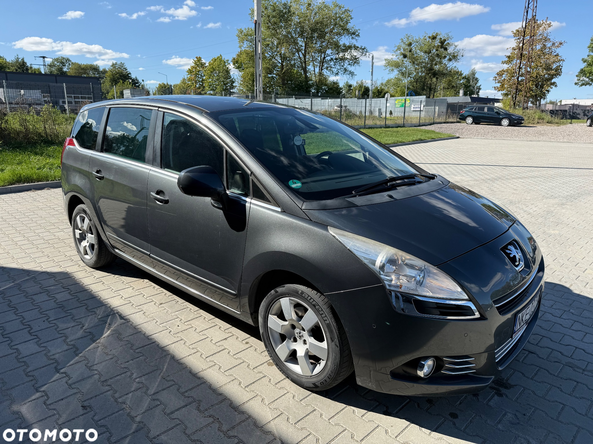 Peugeot 5008 1.6 Active 7os - 12
