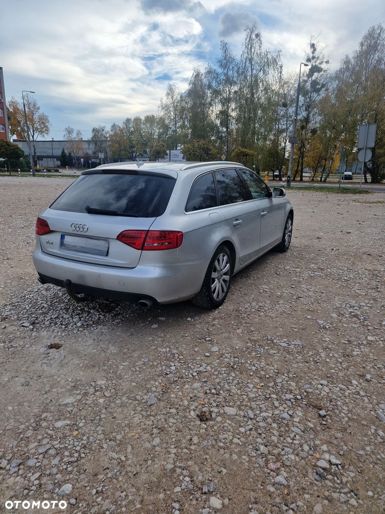 Audi A4 Limousine