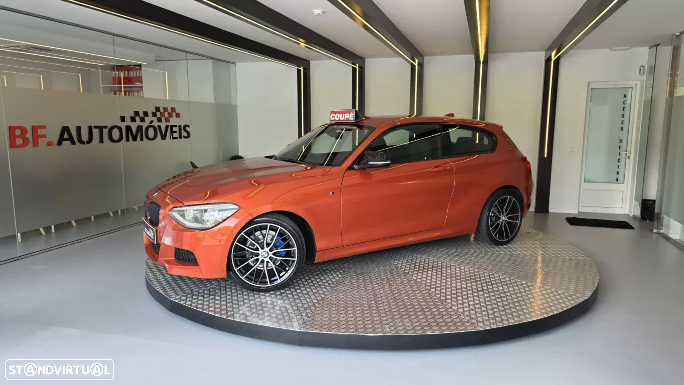 BMW 118 d Pack M - 12