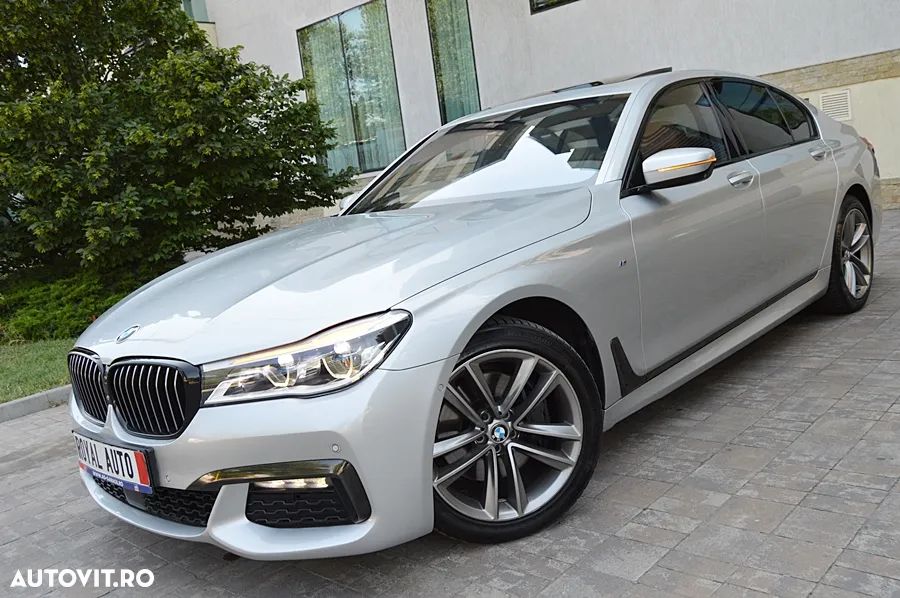 BMW Seria 7 740d xDrive - 5