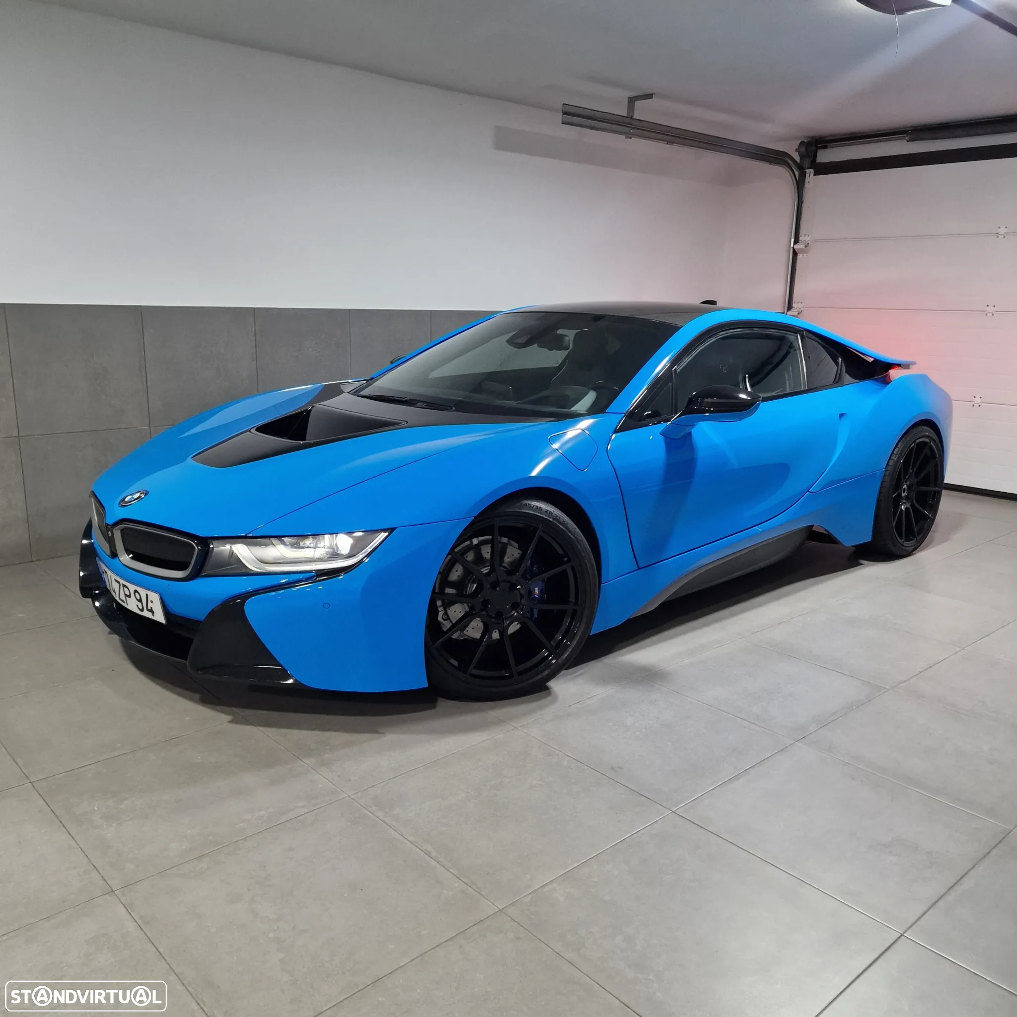 BMW i8 Standard - 3