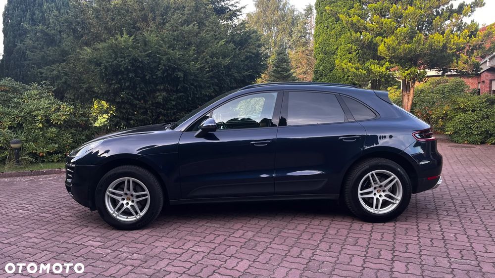 Porsche Macan - 8
