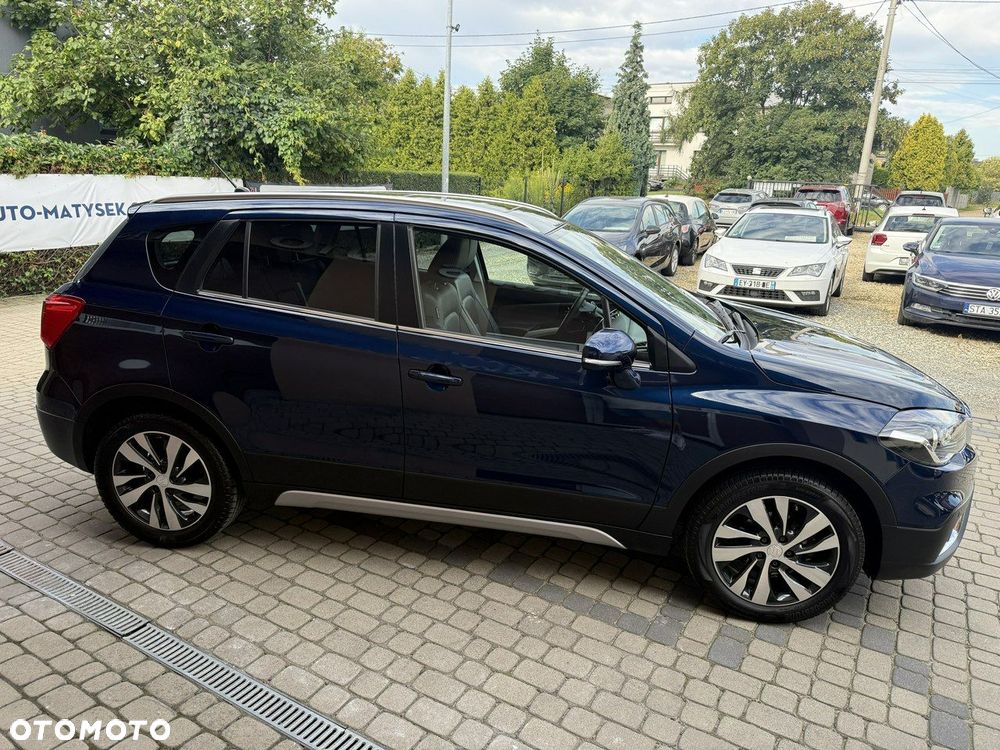 Suzuki SX4 S-Cross 1.4 Boosterjet Allgrip Comfort+ - 5