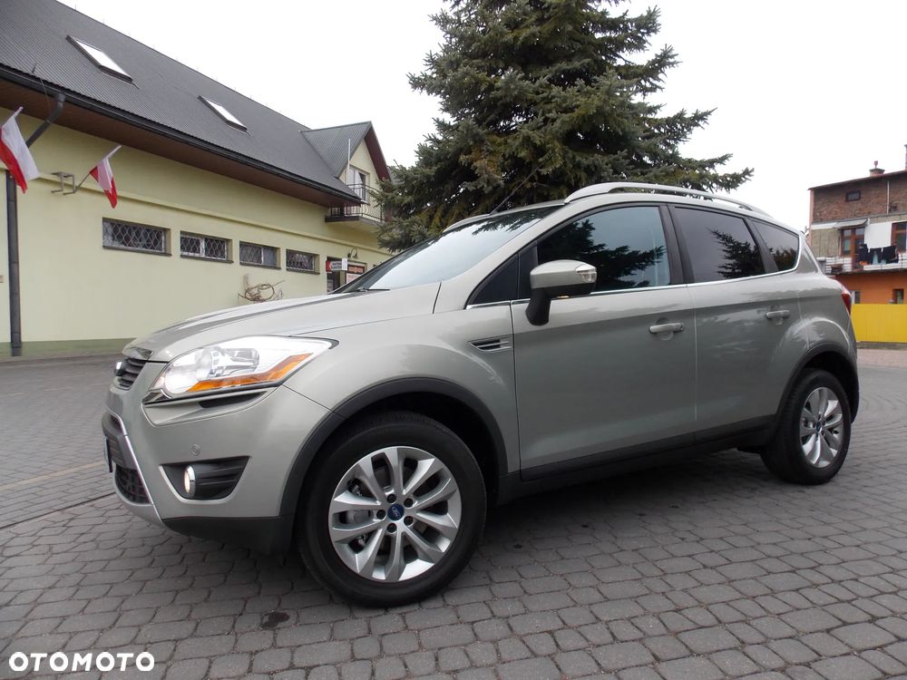 Ford Kuga 2.0 TDCi Titanium - 2