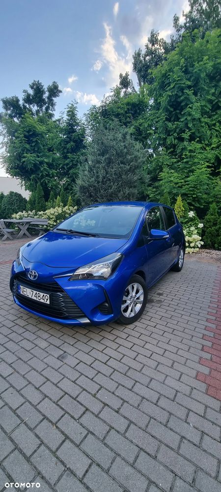 Toyota Yaris 1.0 Comfort - 7