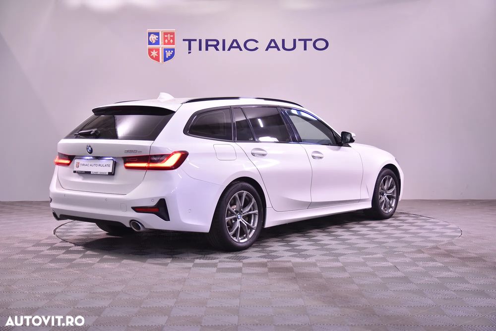 BMW Seria 3 330e AT PHEV - 5