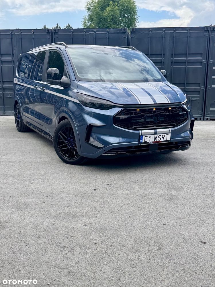 Ford Tourneo Custom 2.0 EcoBlue 320 AWD L2 Active - 4