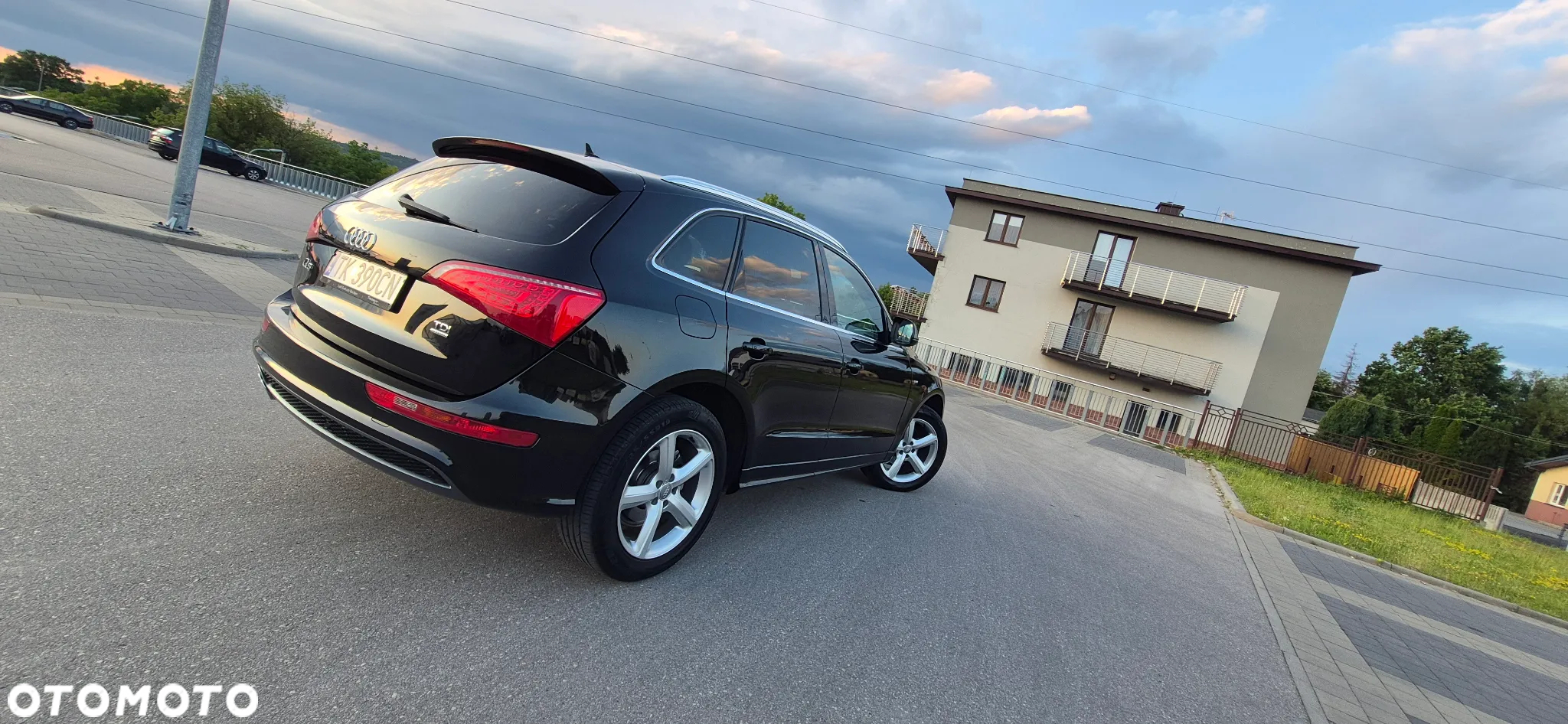 Audi Q5 2.0 TDI quattro Stronic - 8