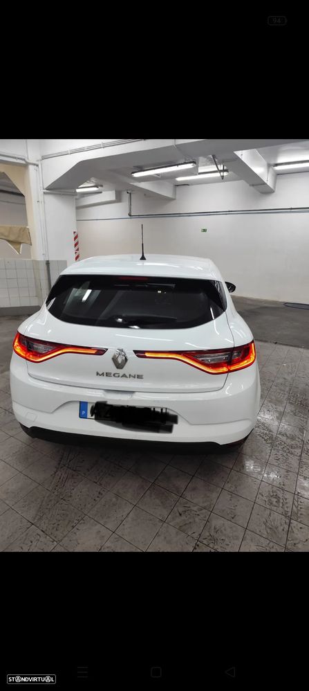 Renault Mégane BLUE dCi 115 INTENS - 15