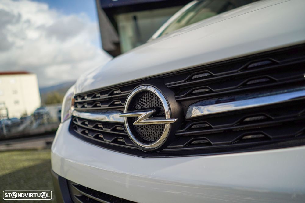 Opel Vivaro 1.5 CDTi L3H1 Essentia - 34