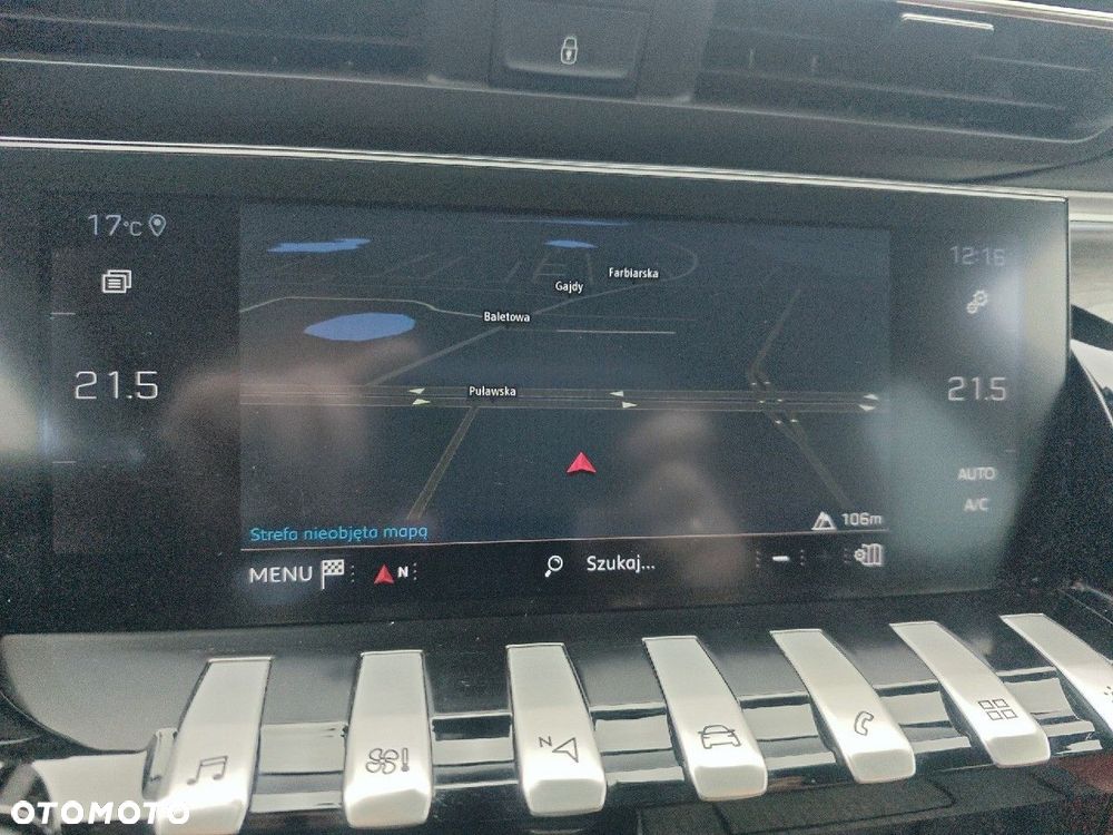 Peugeot 508 1.6 PureTech GT Pack S&S EAT8 - 22