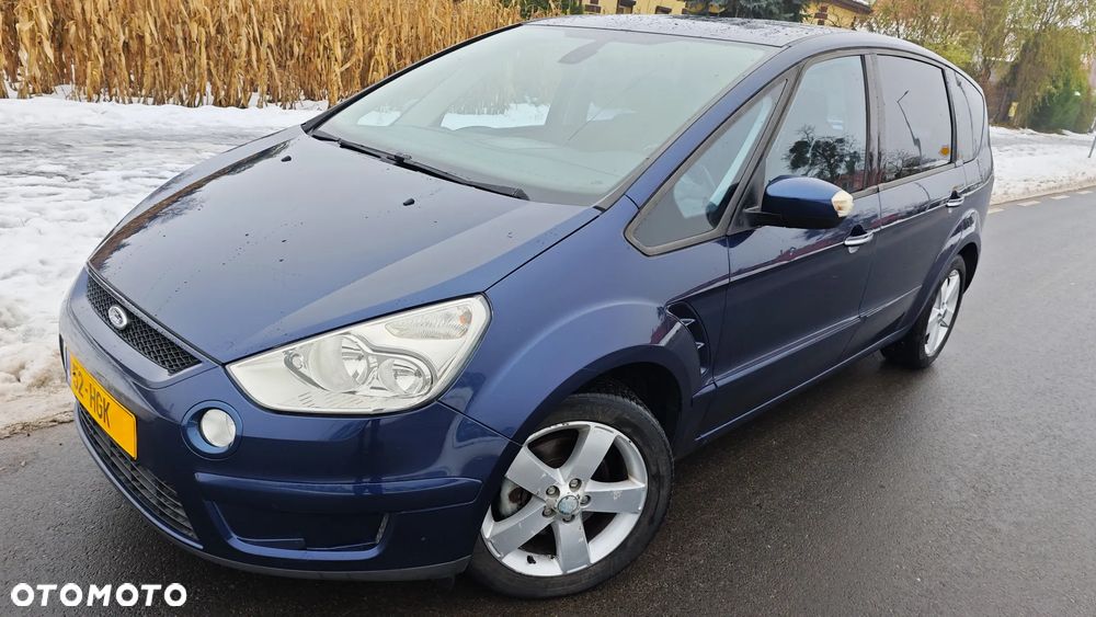 Ford S-Max 2.0 Titanium - 17