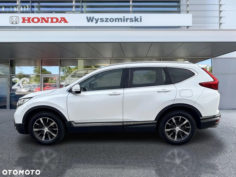 Honda CR-V 1.5 Lifestyle (Honda Connect+) - 2