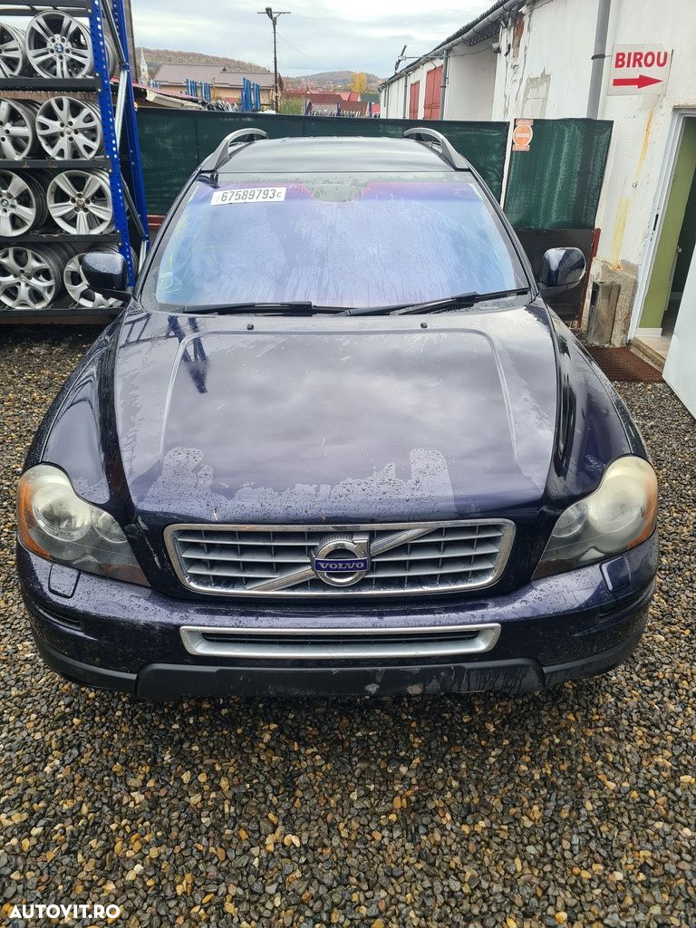 Cutie de viteze Volvo XC90 Facelift 2.4 Diesel 2007 - 2014 185CP Automata D5244T4 (773) ... - 8