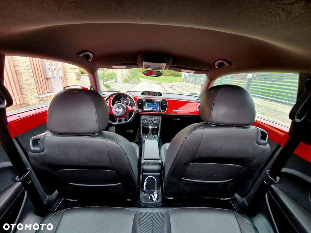 Volkswagen Beetle 2.0 TDI Sport DSG - 29