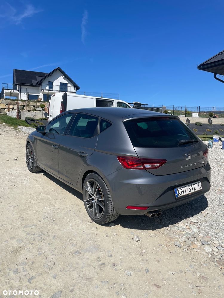 Seat Leon 2.0 TDI FR S&S EU6 - 6