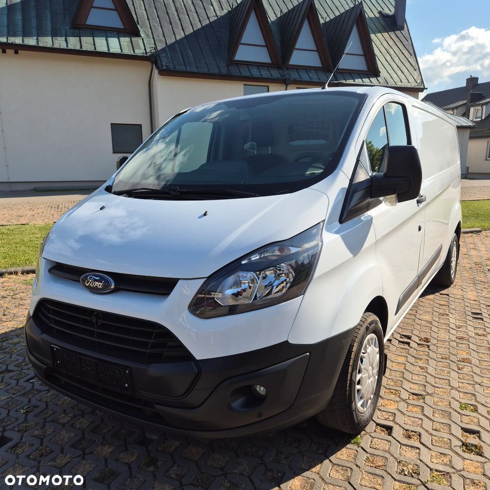 Ford Transit Custom - 5