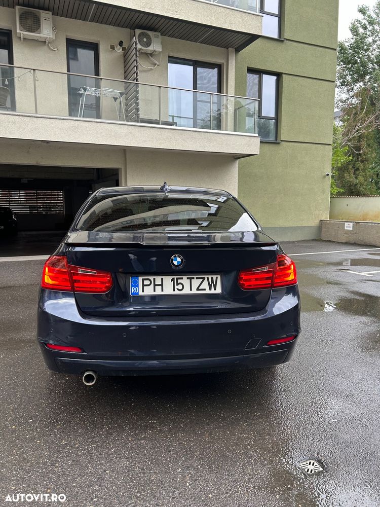 BMW Seria 3 - 5