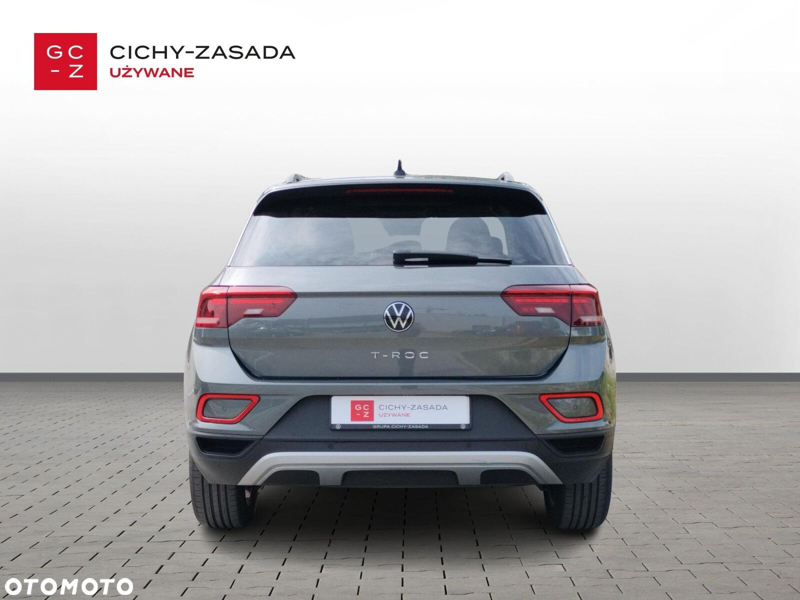 Volkswagen T-Roc 1.5 TSI Life DSG - 4