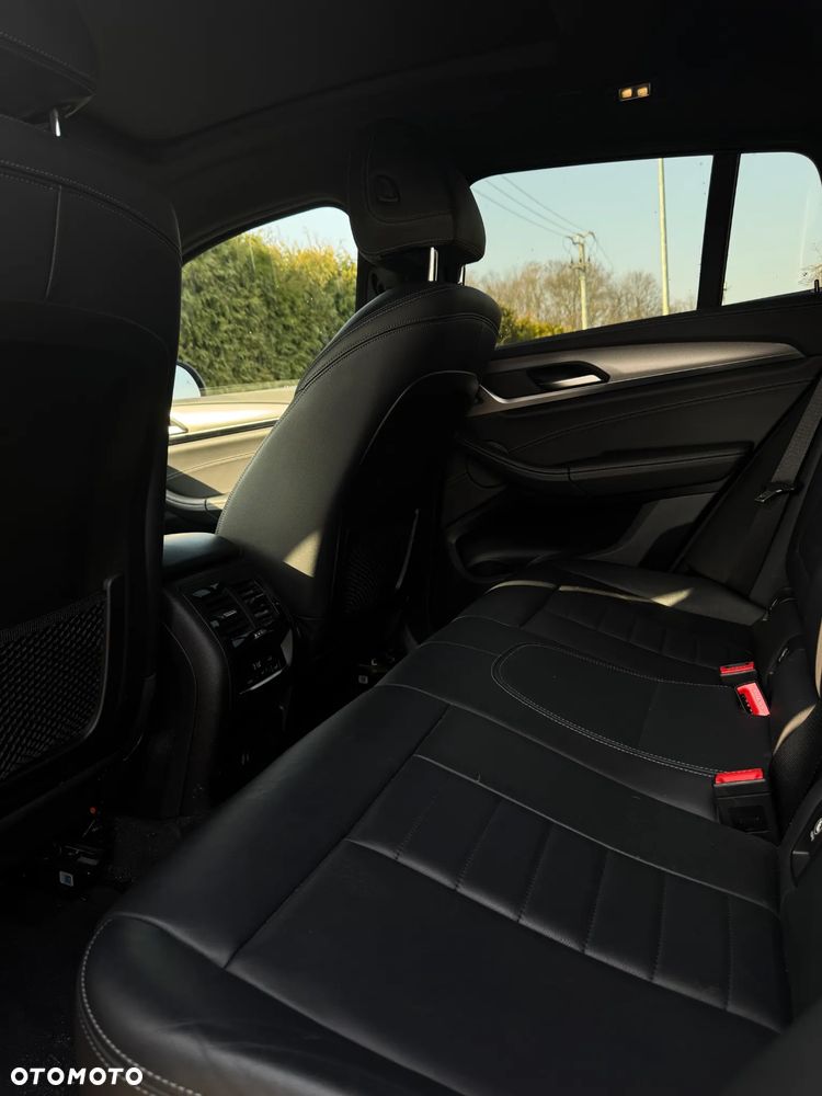 BMW X4 xDrive30i M Sport X - 15