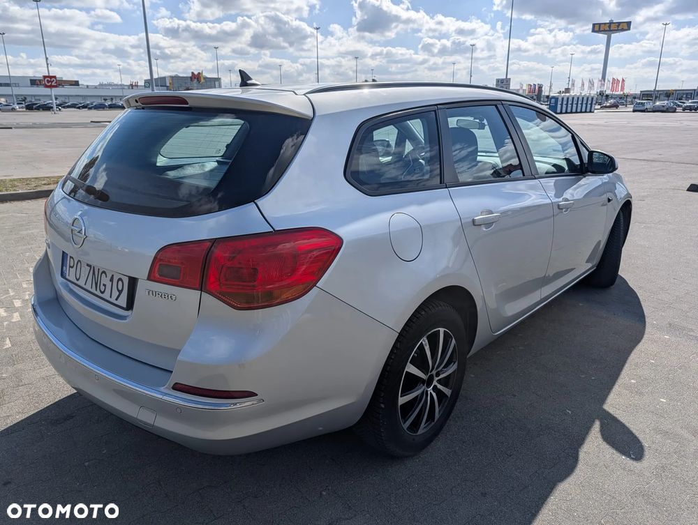 Opel Astra 1.4 Turbo - 6