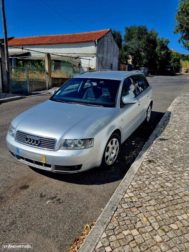 Audi A4 Avant 1.9 TDI - 2