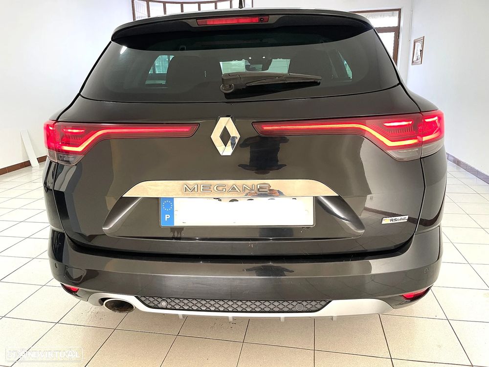 Renault Mégane Sport Tourer ver-1-5-blue-dci-r-s-line - 13