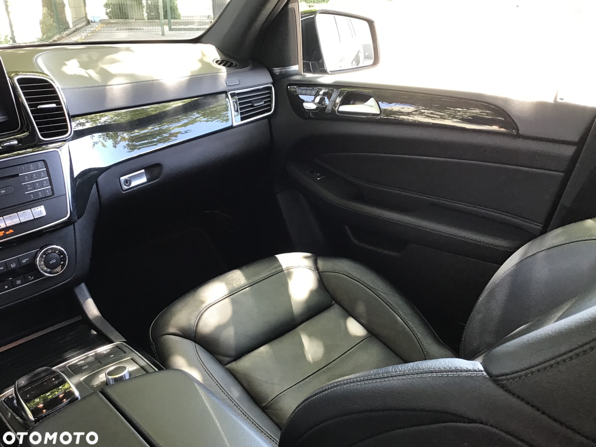 Mercedes-Benz GLS 450 4Matic 9G-TRONIC AMG Line Advanced Plus - 22