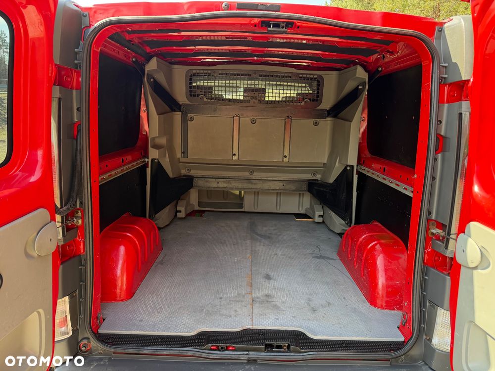 Opel VIVARO - 7