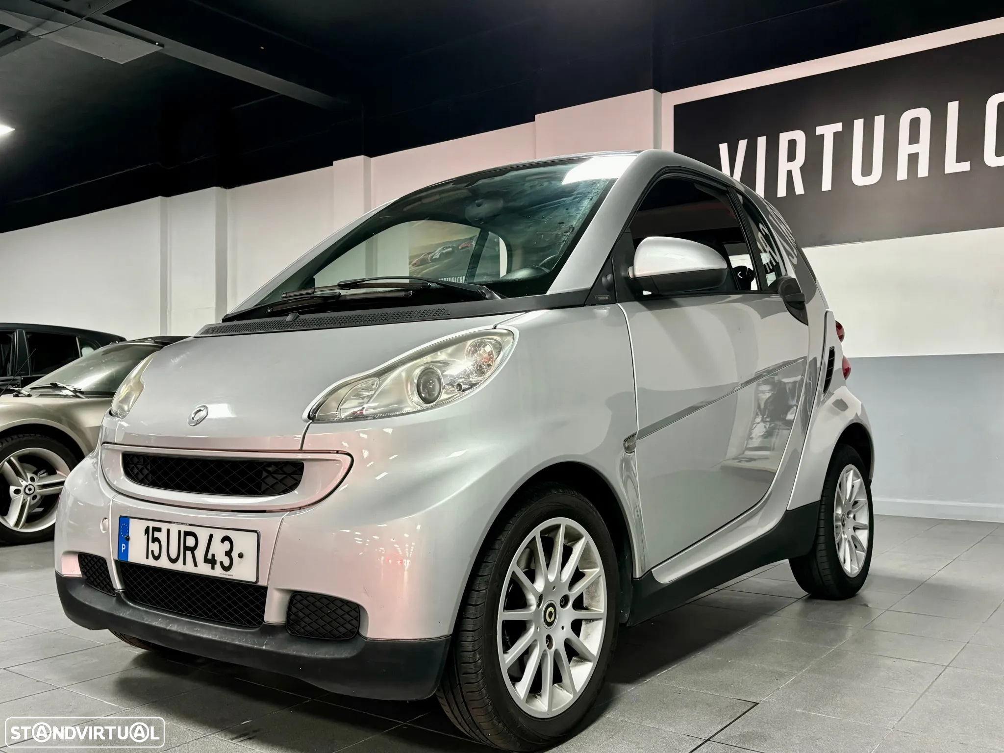 Smart ForTwo Coupé 0.8 cdi Passion 45 - 7