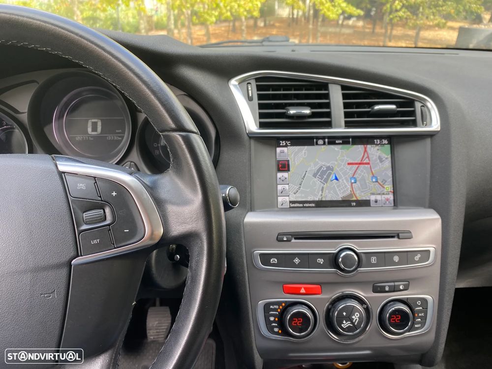 Citroën C4 1.6 BlueHDi Shine - 10