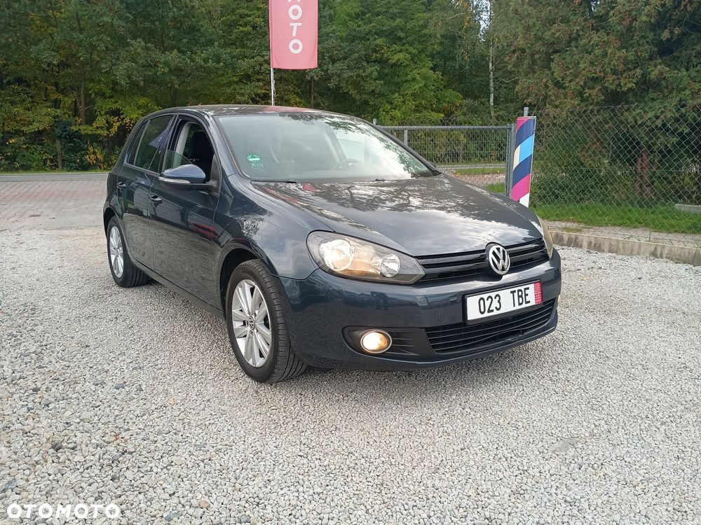 Volkswagen Golf 1.4 Trendline - 11