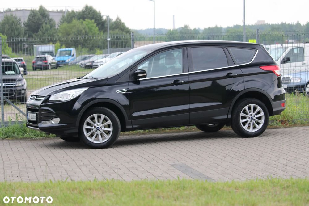 Ford Kuga - 3