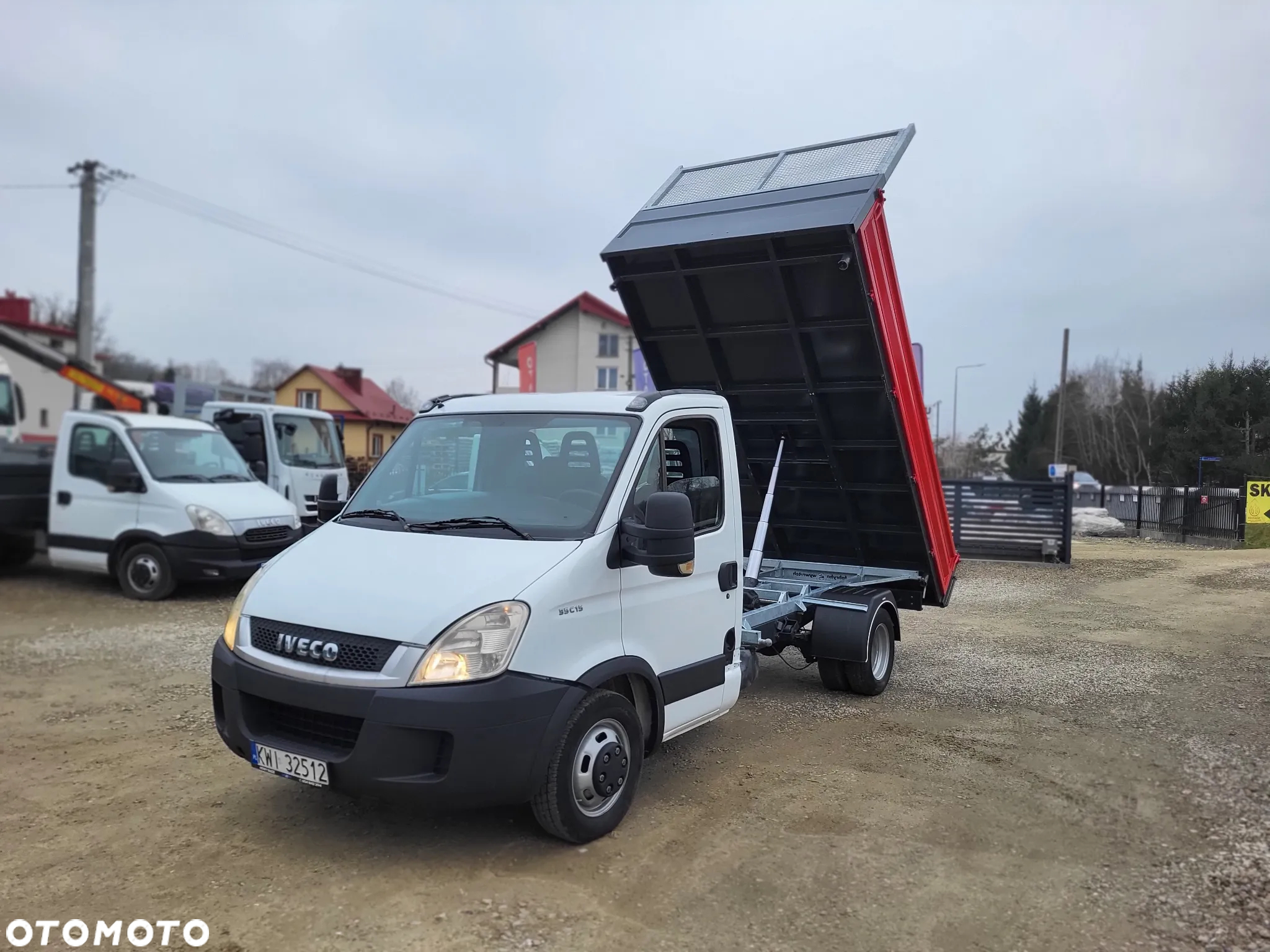 Iveco 35c15 - 6