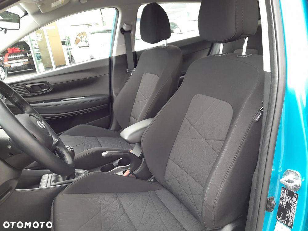 Hyundai Bayon 1.0 T-GDI Smart - 11