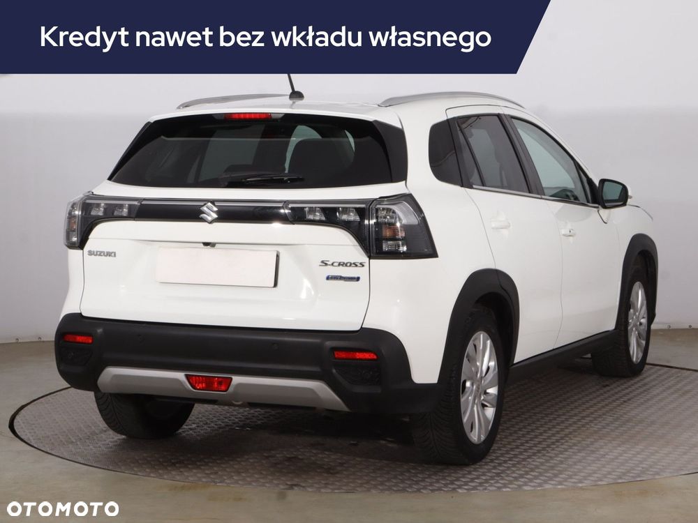 Suzuki SX4 S-Cross - 7