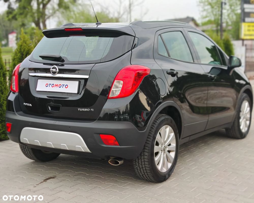 Opel Mokka 1.4 T Enjoy S&S 4x4 - 24